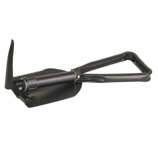 Folding Shovel Survival Multi Tools Pouch Outdoor Garden Camping Hiking Spade-3
