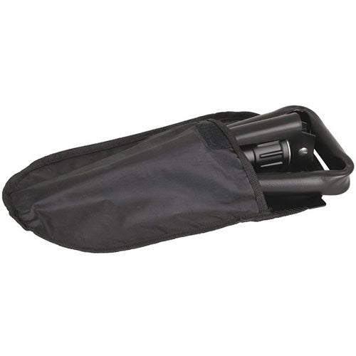 Folding Shovel Survival Multi Tools Pouch Outdoor Garden Camping Hiking Spade-2