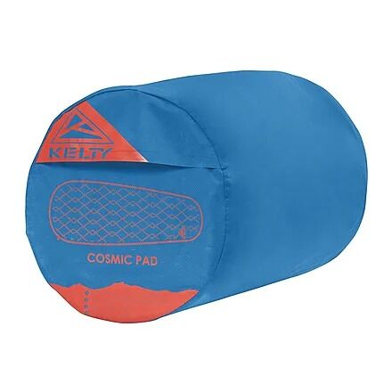 Load image into Gallery viewer, Kelty Cosmic SI Mummy Sleeping Pad Self Inflating 1" Camping Mat - Lyons Blue-2
