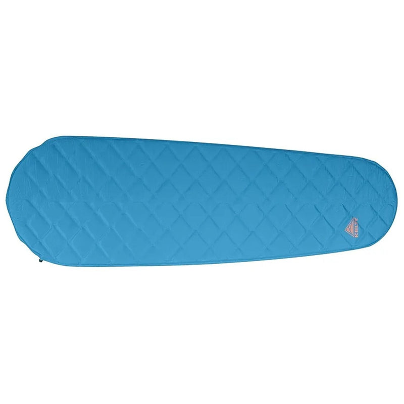 Load image into Gallery viewer, Kelty Cosmic SI Mummy Sleeping Pad Self Inflating 1" Camping Mat - Lyons Blue-1
