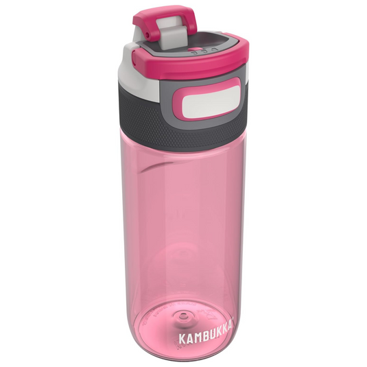 Kambukka Elton Water Bottle Sport Drink Tumbler 500 ml Snapclean - Pearl Blush-1