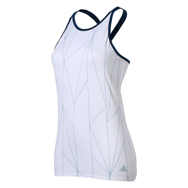 Load image into Gallery viewer, ADIDAS Girls Club Tank Tennis Top Sports Kids Childrens Climalite
