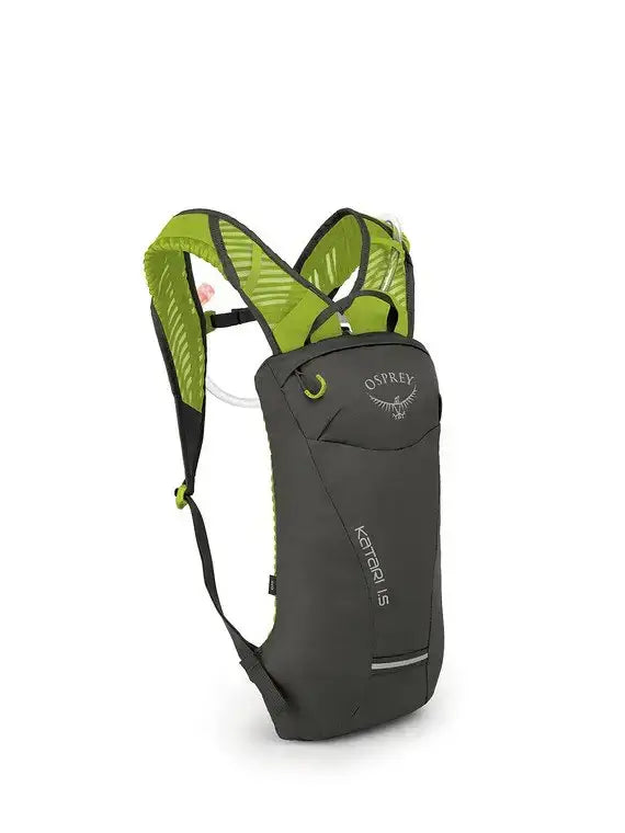 Load image into Gallery viewer, Osprey Katari 1.5L Hydration Pack - Lime Stone
