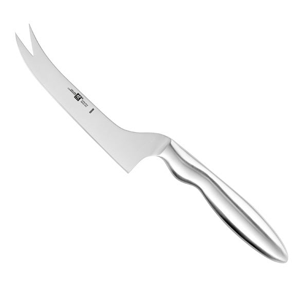 Load image into Gallery viewer, ZWILLING Cheese Cutting Knife w Fork Tip Kitchen-0
