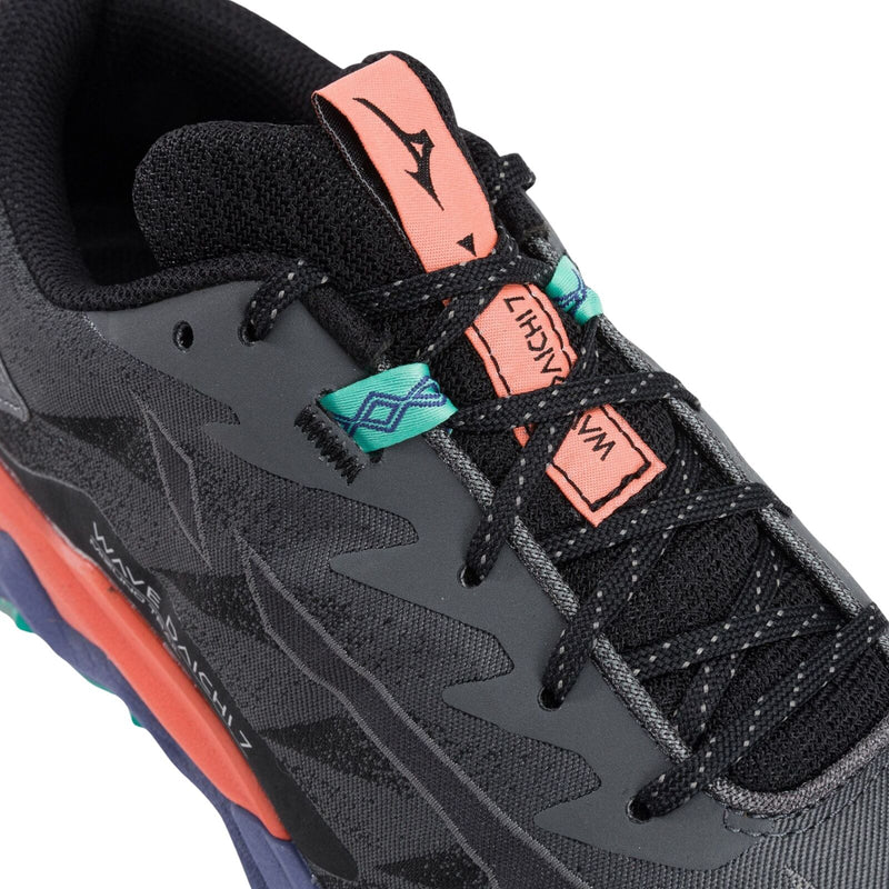 Load image into Gallery viewer, Mizuno Wave Daichi 7 Mens Trail – US 11
