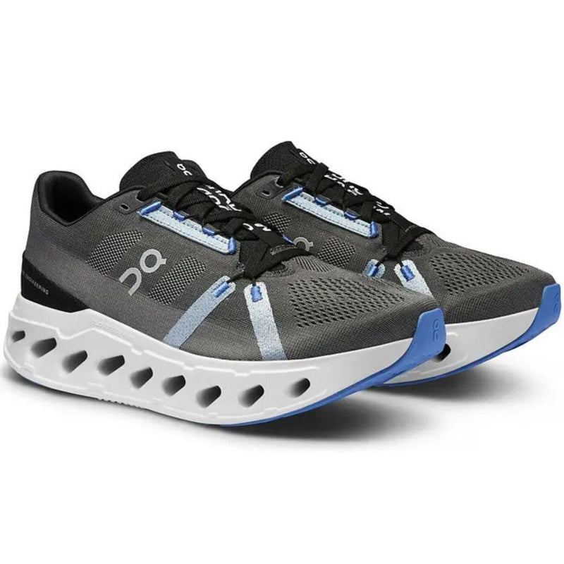 Load image into Gallery viewer, On Cloudeclipse Mens Running Shoes in Black/Frost, size 11-2
