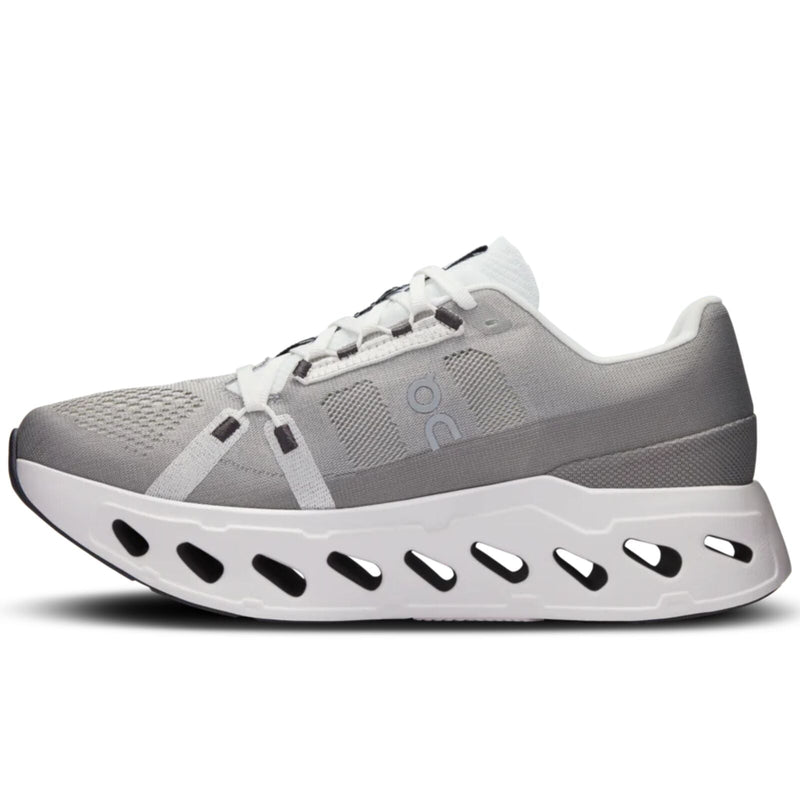Load image into Gallery viewer, On Cloudeclipse Mens Running Shoes Alloy/White Size 9-2
