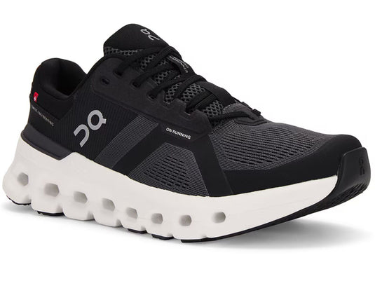 On Cloudrunner 2 Mens Running Shoes Eclipse/Black Size 11-2