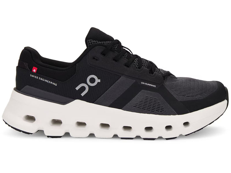 Load image into Gallery viewer, On Cloudrunner 2 Mens Running Shoes Eclipse/Black Size 11-1
