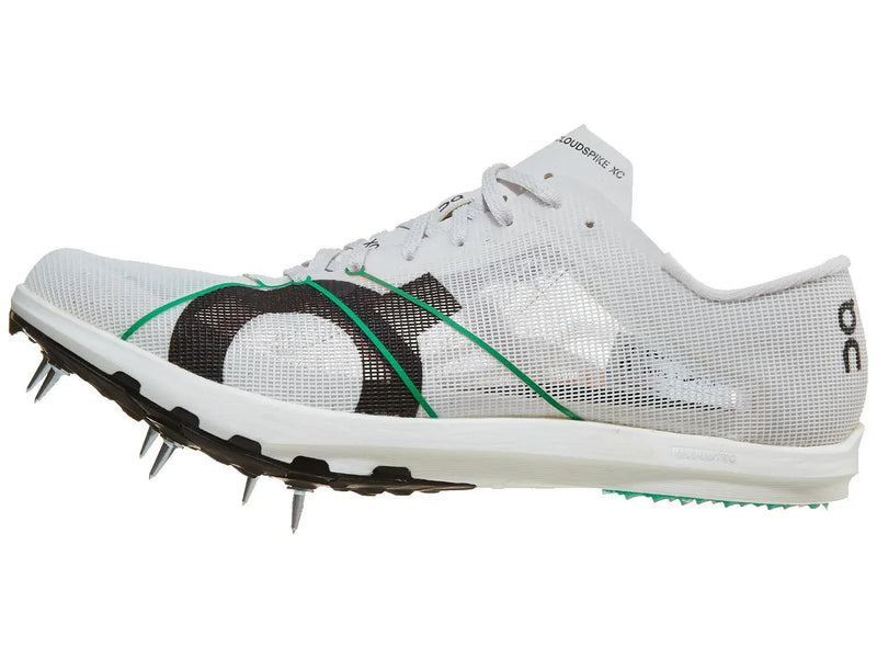 Load image into Gallery viewer, On Cloudspike XC Mens Cross-Country Spikes Running Track &amp; Field Shoes in Frost/White-5
