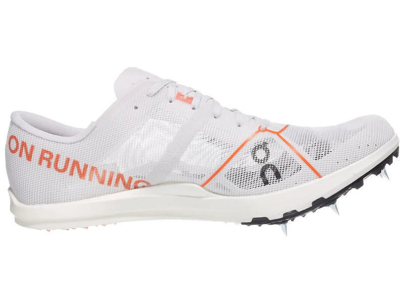 Load image into Gallery viewer, On Cloudspike XC Mens Cross-Country Spikes Running Track &amp; Field Shoes in Frost/White-3
