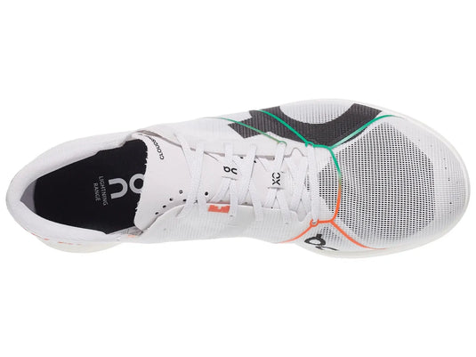 On Cloudspike XC Mens Cross-Country Spikes Running Track & Field Shoes in Frost/White-4