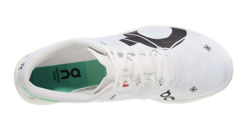 Load image into Gallery viewer, On Cloudspike 10000m Running Spikes Womens Sprinting Track Field Shoes in White/Mint-3
