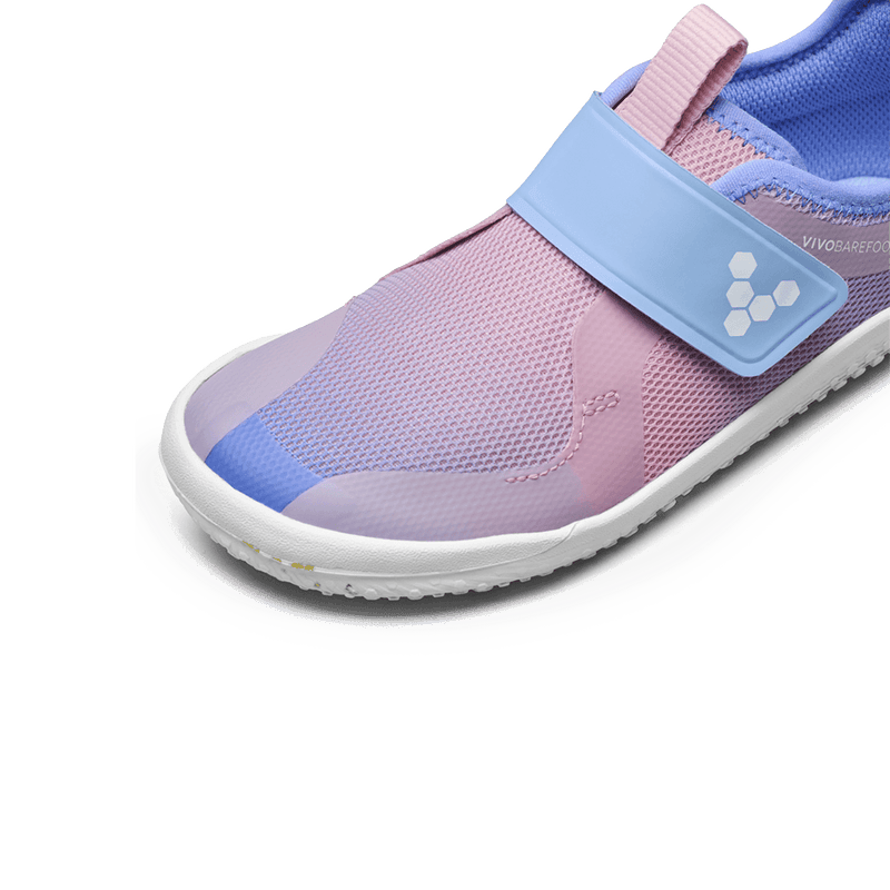 Load image into Gallery viewer, Vivobarefoot Primus Sport IV Preschool Barefoot Trainer – Unicorn
