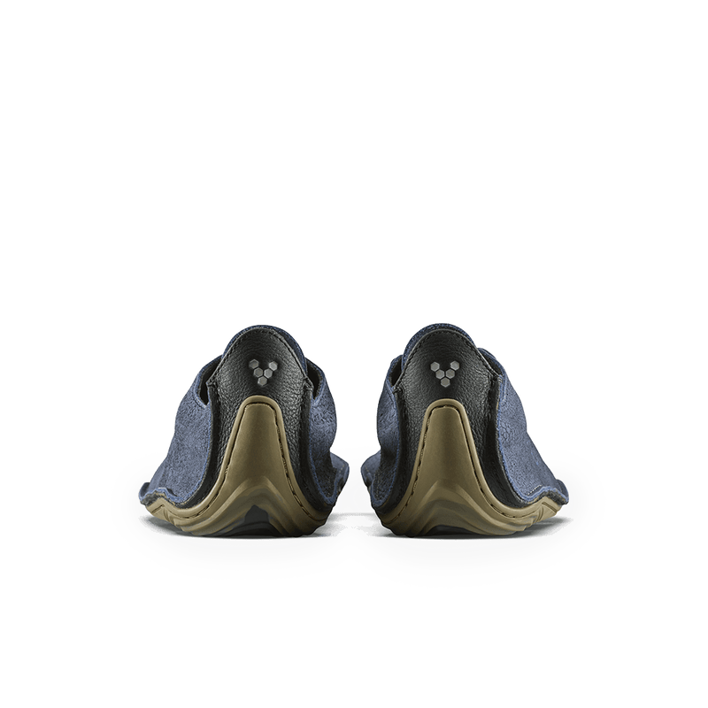 Load image into Gallery viewer, Vivobarefoot Sensus II Grounding Cracked Leather Mens Seaborne
