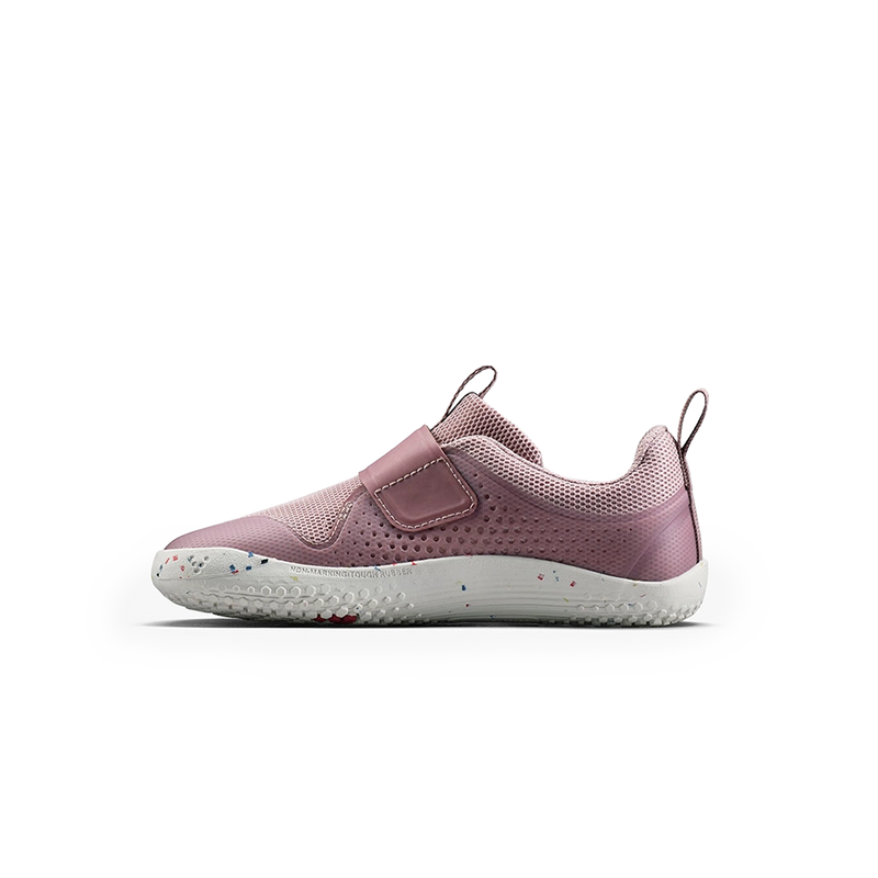 Load image into Gallery viewer, Vivobarefoot Primus Sport III Kids Twilight Mauve-2
