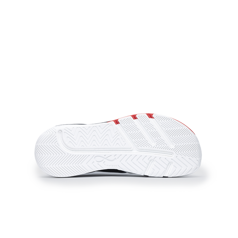 Load image into Gallery viewer, Notace Koto 1 Red/Heathered Grey Womens-4
