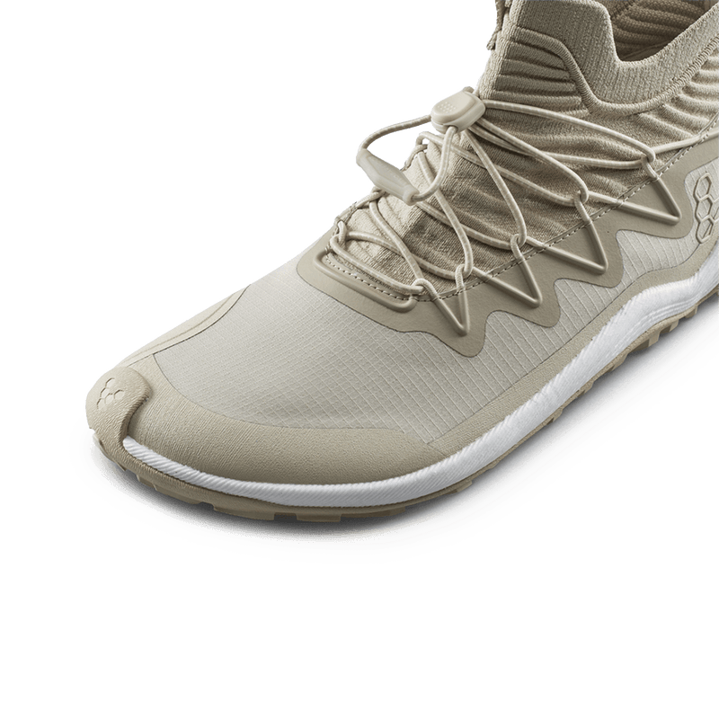 Load image into Gallery viewer, Vivobarefoot Primus Trail Flow Mid II Womens Peyote
