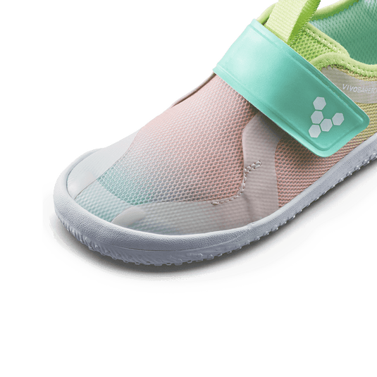 Vivobarefoot Primus Sport IV Kids Barefoot Shoe – Ombre