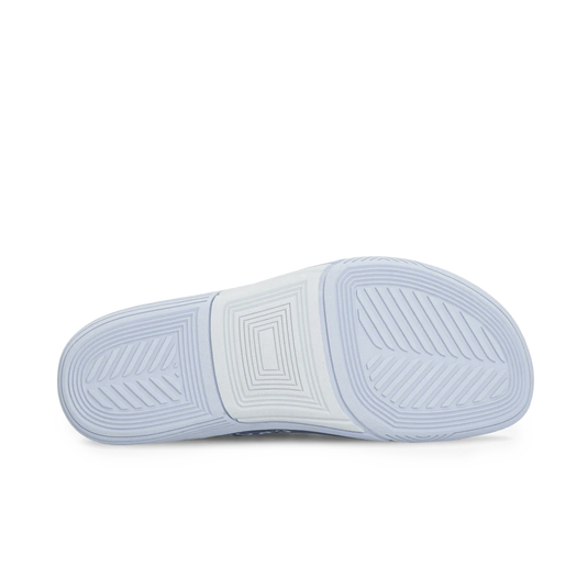 Groundies G-Pure Women's Barefoot Recovery Shoe – Denim Blue