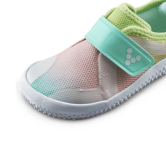 Vivobarefoot Primus Sport IV Toddlers Barefoot Shoe – Ombre