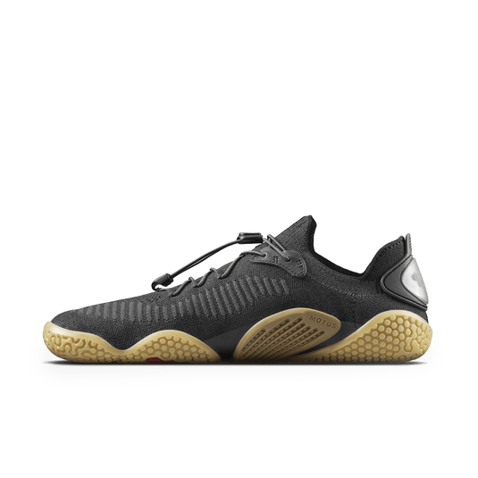 Vivobarefoot Motus Flex Natural Men's Barefoot Training Shoe – Obsidian