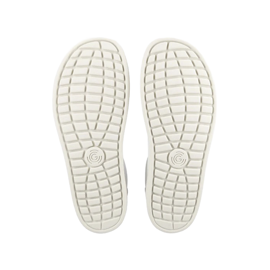 Groundies Panama Women's Barefoot Sneakers – Beige