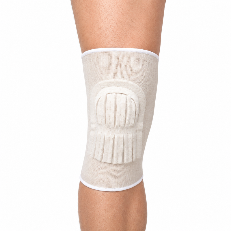 Load image into Gallery viewer, Knee Support Compression Sleeve Brace Breathable &amp; Lightweight-1

