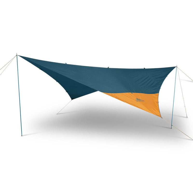 Load image into Gallery viewer, KELTY Noah's Tarp 12FT Sun Shelter Rainfly Lightweight Waterproof Camping Tent-1
