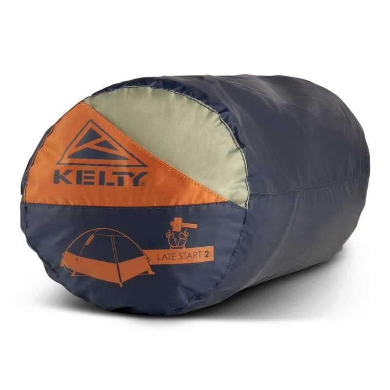 Load image into Gallery viewer, Kelty Late Start 2 Tent – Lightweight 2-Person Backpacking Tent with Quick Setup
