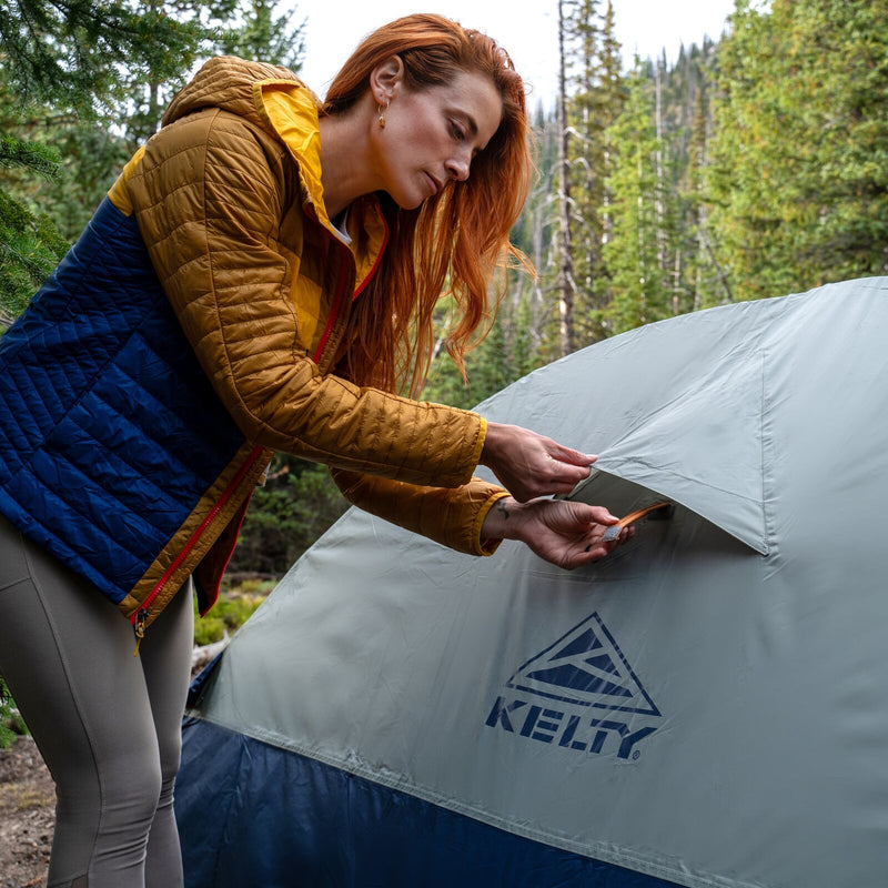 Load image into Gallery viewer, Kelty Late Start 2 Tent – Lightweight 2-Person Backpacking Tent with Quick Setup-3
