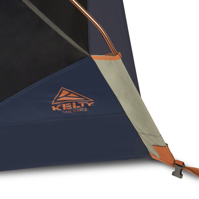 Load image into Gallery viewer, Kelty Late Start 2 Tent – Lightweight 2-Person Backpacking Tent with Quick Setup
