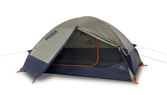 Kelty Late Start 2 Tent – Lightweight 2-Person Backpacking Tent with Quick Setup-1