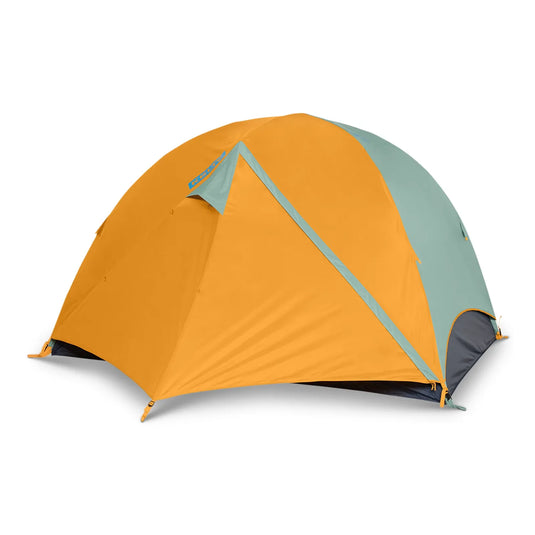 KELTY Wireless 4 Person Tent Camping Hiking Outdoors-0