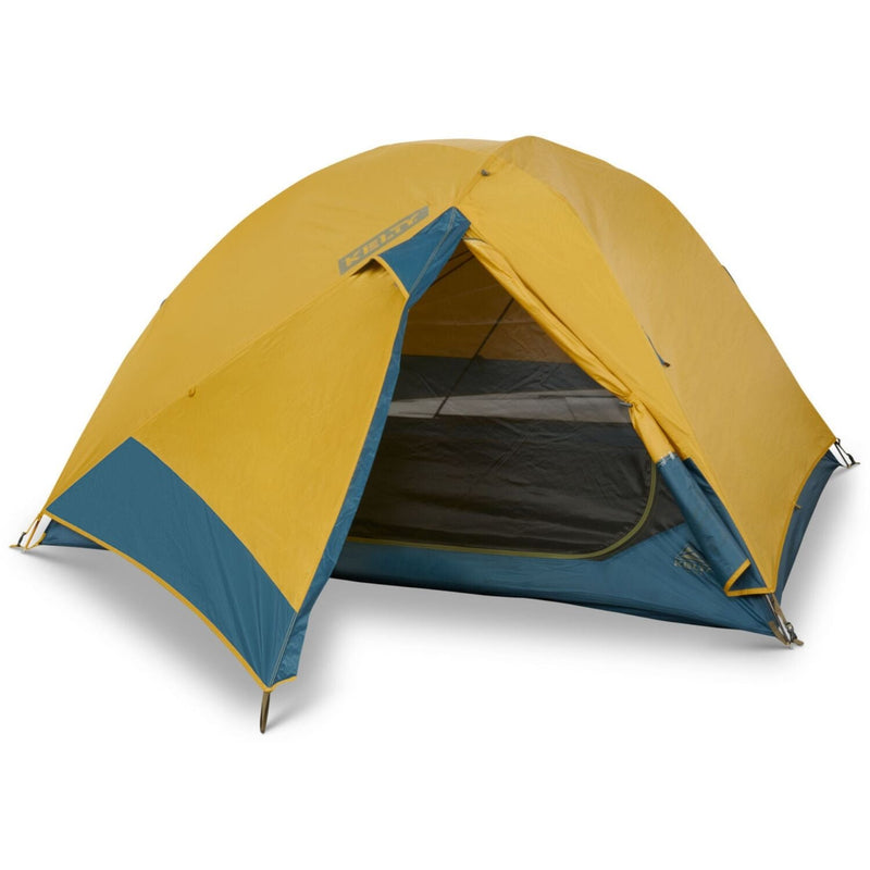 Load image into Gallery viewer, KELTY Far Out 3 Person Backpacking Camping Tent w/ Footprint 3 Season Polyester-0
