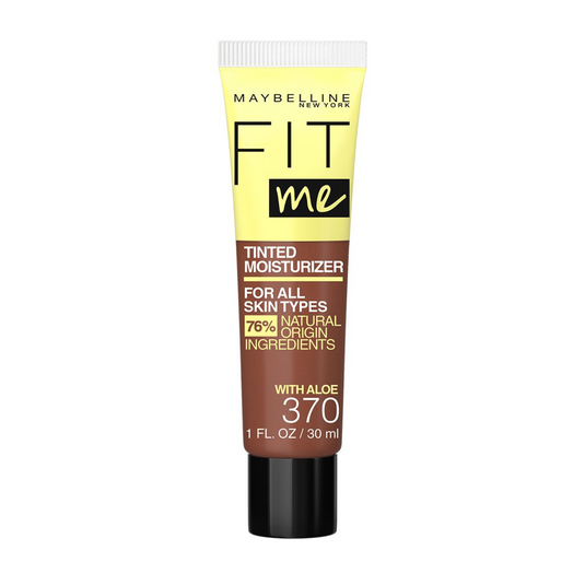 Maybelline Fit Me® Tinted Moisturizer Natural Coverage Face Makeup - 370-1