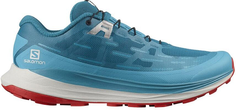 Load image into Gallery viewer, Salomon Mens Ultra Glide Running Shoes Sneakers Runners in Blue-0
