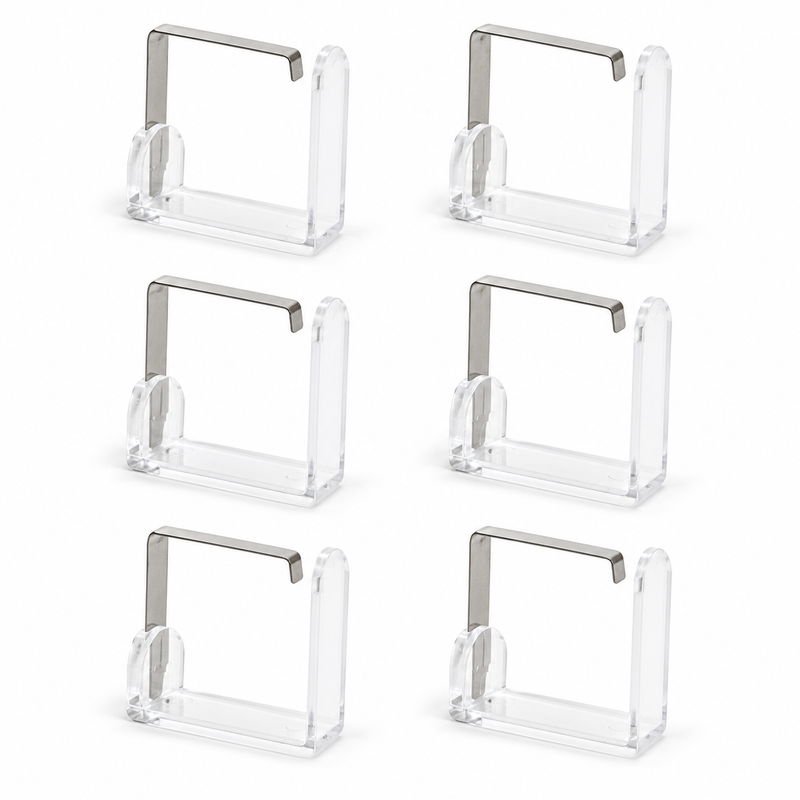 Load image into Gallery viewer, 6x Table Cloth Holders Clips Desk Cover Clamp-1
