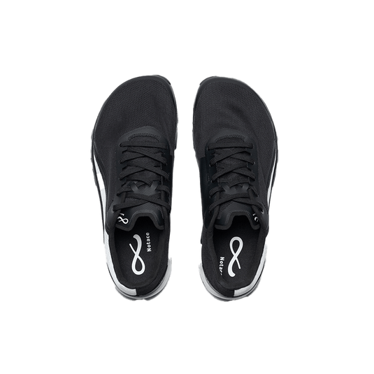 Notace Yama 1 Women's Trail Running Shoe – Black/White