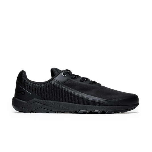 Notace Yama 1 Women's Trail Running Shoe – Triple Black