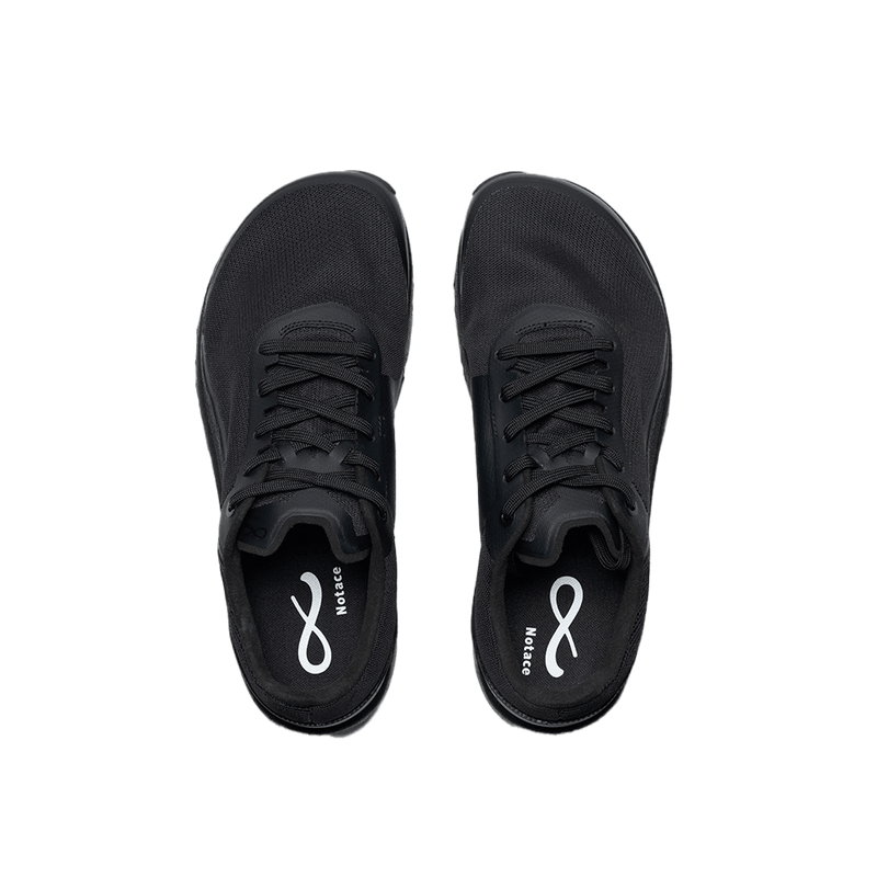 Load image into Gallery viewer, Notace Yama 1 Women's Trail Running Shoe – Triple Black

