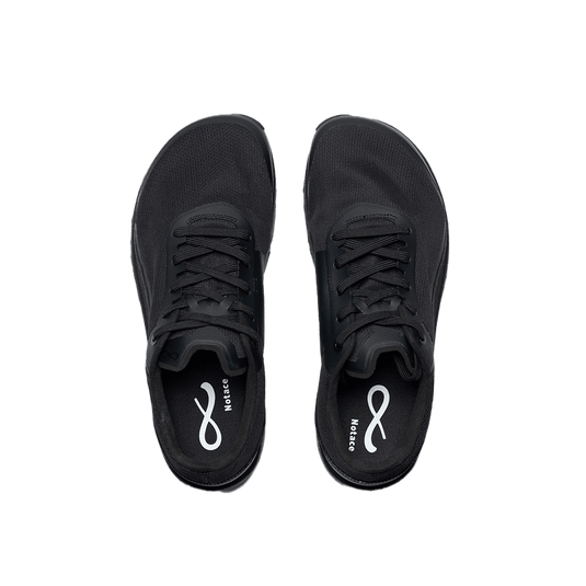 Notace Yama 1 Women's Trail Running Shoe – Triple Black
