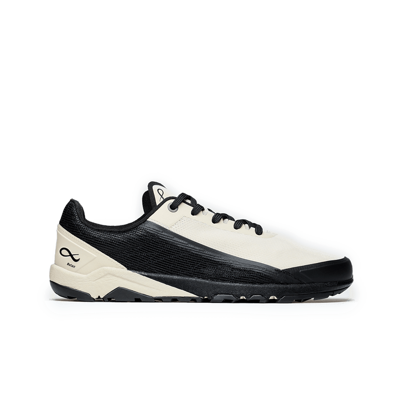 Load image into Gallery viewer, Notace Yama 1 Men's Trail Running Shoe – Ivory
