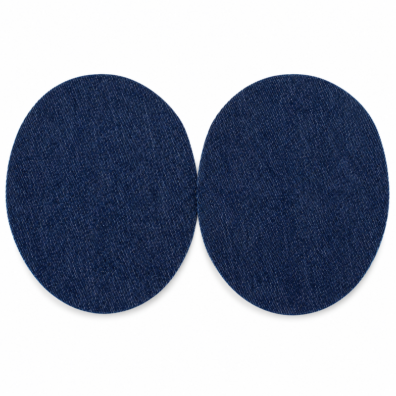 Load image into Gallery viewer, Denim Repair Iron-On Patches 2-Pack for Mending and Sewing-1
