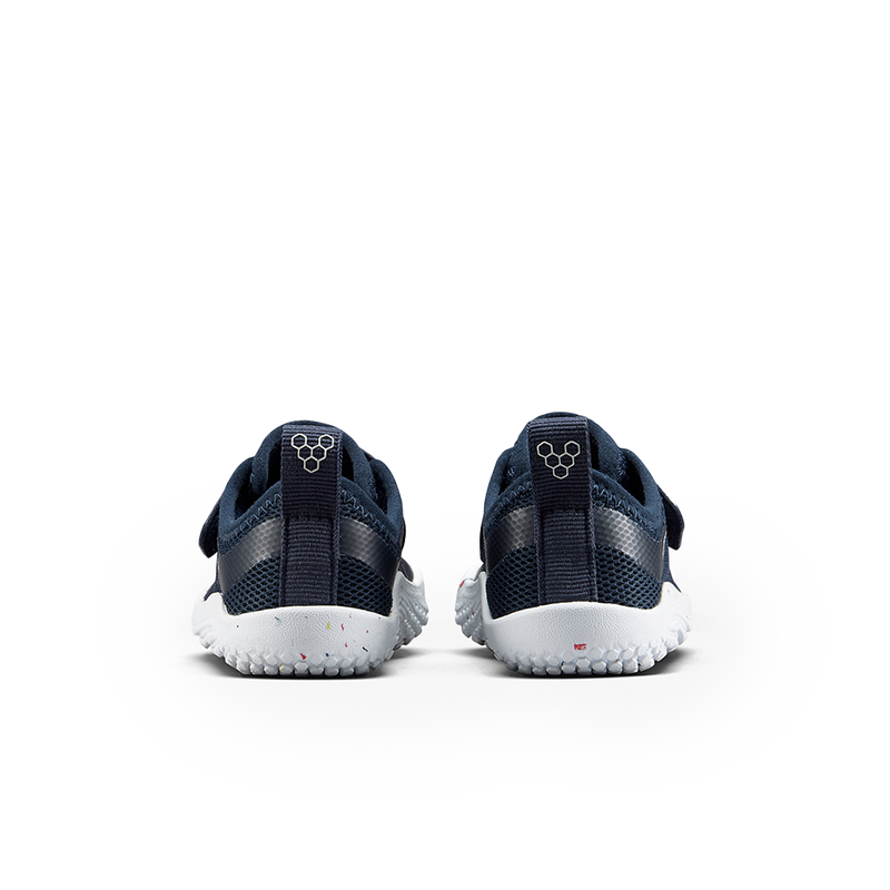 Load image into Gallery viewer, Vivobarefoot Primus Sport IV Toddlers Deep Ocean
