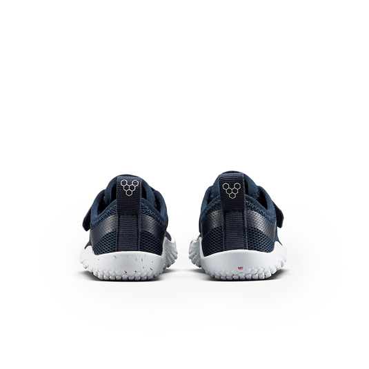 Vivobarefoot Primus Sport IV Toddlers Deep Ocean