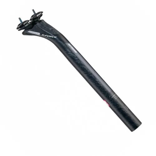 Fsa K-Force SB25 Seatpost 350mm Grey Decal Bicycle Bike Seat Post Di2-0