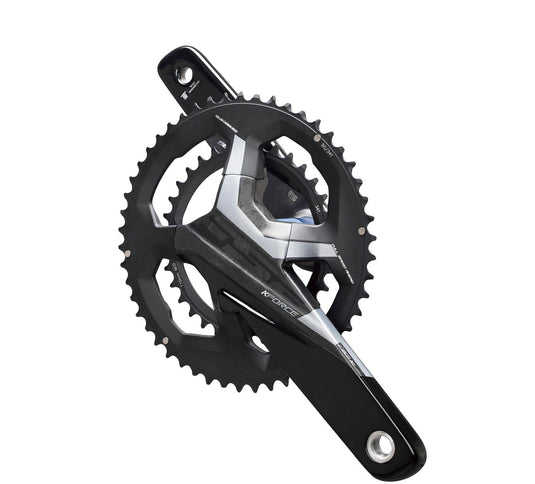 Fsa K-Force Light Carbon Crankset BB386EVO WE BB 386 172.5mm 50/34T Bicycle Bike-0