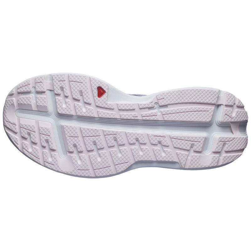 Load image into Gallery viewer, Salomon Womens Aero Glide Sneakers Shoes in Orchid Bloom Size UK 8.5-4

