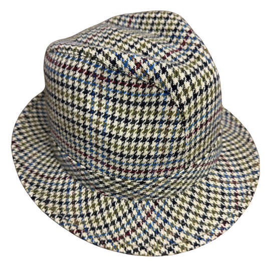 Failsworth Norfolk Mixed Fibres Trilby Hat Made in UK-2